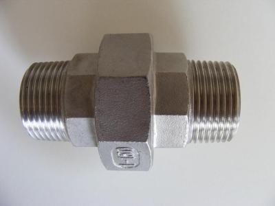 União de aço inoxidável de AISI 304/316/tubulação de aço