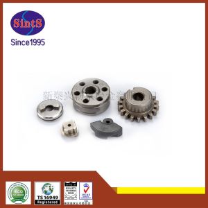 Профессиональной части электрической шестерни шестерни точности подгонянные прессформой запасные