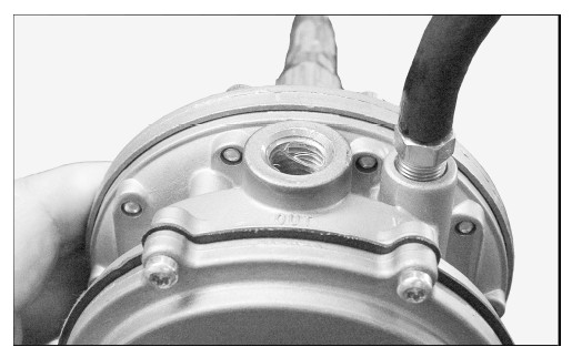 Hydrin Diaphragm RK VFF30 Lockoff IMPCO Repair Kits