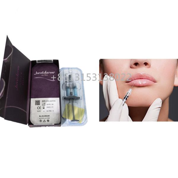 Enchimentos cutâneos de Juvederm HA do enchimento de Juvederm Ultra4 Allergan da plenitude do bordo para os bordos