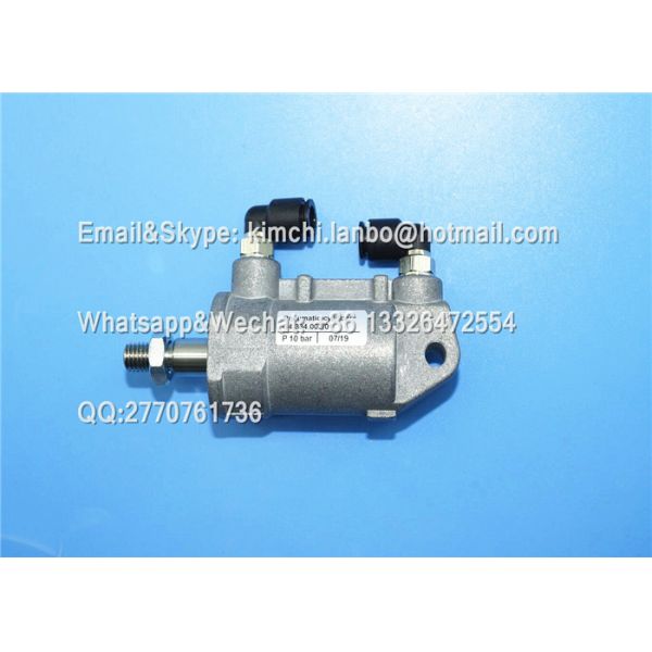 G4.334.003/01 pneumatic cylinder replacement high quality printing machine parts