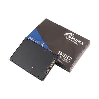 Alta capacidade SSD SATA de 2,5 polegadas 512 GB Capacidade de armazenamento ideal para cargas de trabalho pesadas