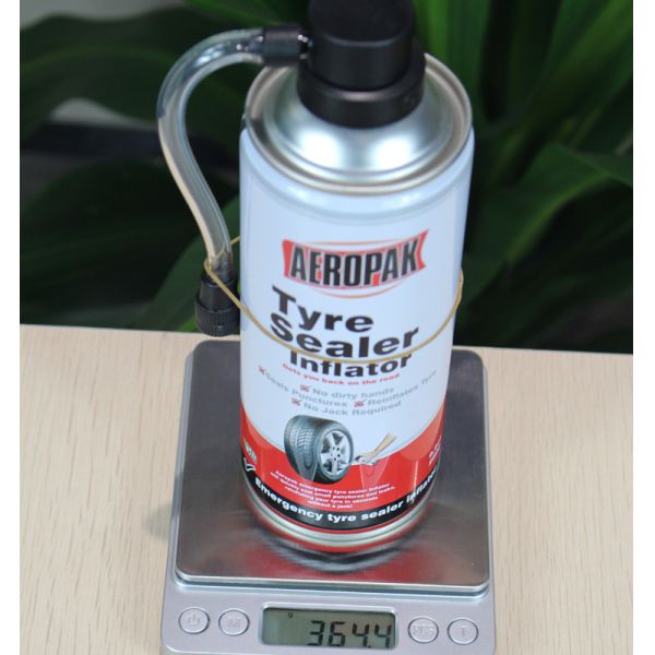 Sealant автошины Ultraseal Amerseal ремонта автомобилей автошины ремонта Aeropak аварийный