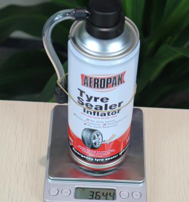 Vedador impermeável da prevenção da punctura a romper dentro de 6mm em pneumáticos de borracha sem câmara de ar