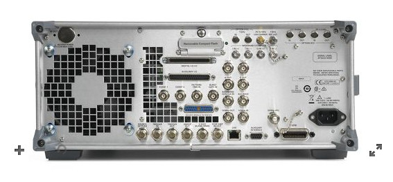 Keysight Agilent E8267D PSG Vector Signal Generator 100 KHz To 44 GHz with Wideband Radar Simulation and Metrology-Grade Performance