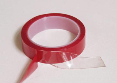 espessura acrílica transparente tomada partido dobro da fita de esparadrapo 1mm da espuma 1inchx36yards