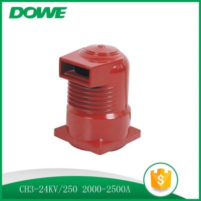 Switchgear de alta tensão DOWE da caixa da isolação 1250A