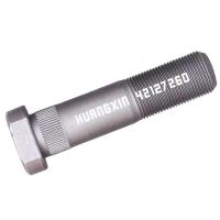 Bolsas y tuercas de ruedas de alta resistencia M24x1.5x85/95 Grado 10.9 para camiones