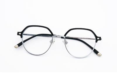 Ultralight Titanium Glasses Unisex Rectangle Pure Titanium Glasses