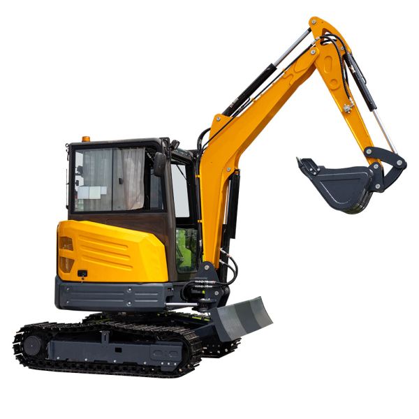 CE ht35 Mini Excavator Hightop Excavator Manufacturer