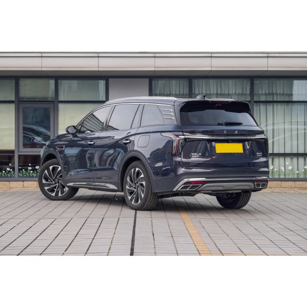 2026 Hongqi HS7 PHEV Luxury Midsize SUV 358kW AWD 120-125km EV Range 6.8s 1000km+ Combined L2 ADAS Global Export