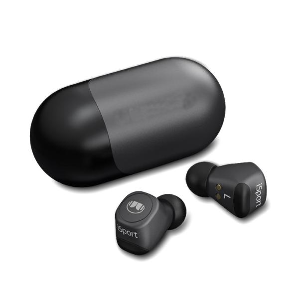Ipx7 Binaural In Ear Sports True Wireless Bluetooth Sweat Proof Headphones Headset