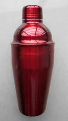 stainless steel Cocktail shake cup