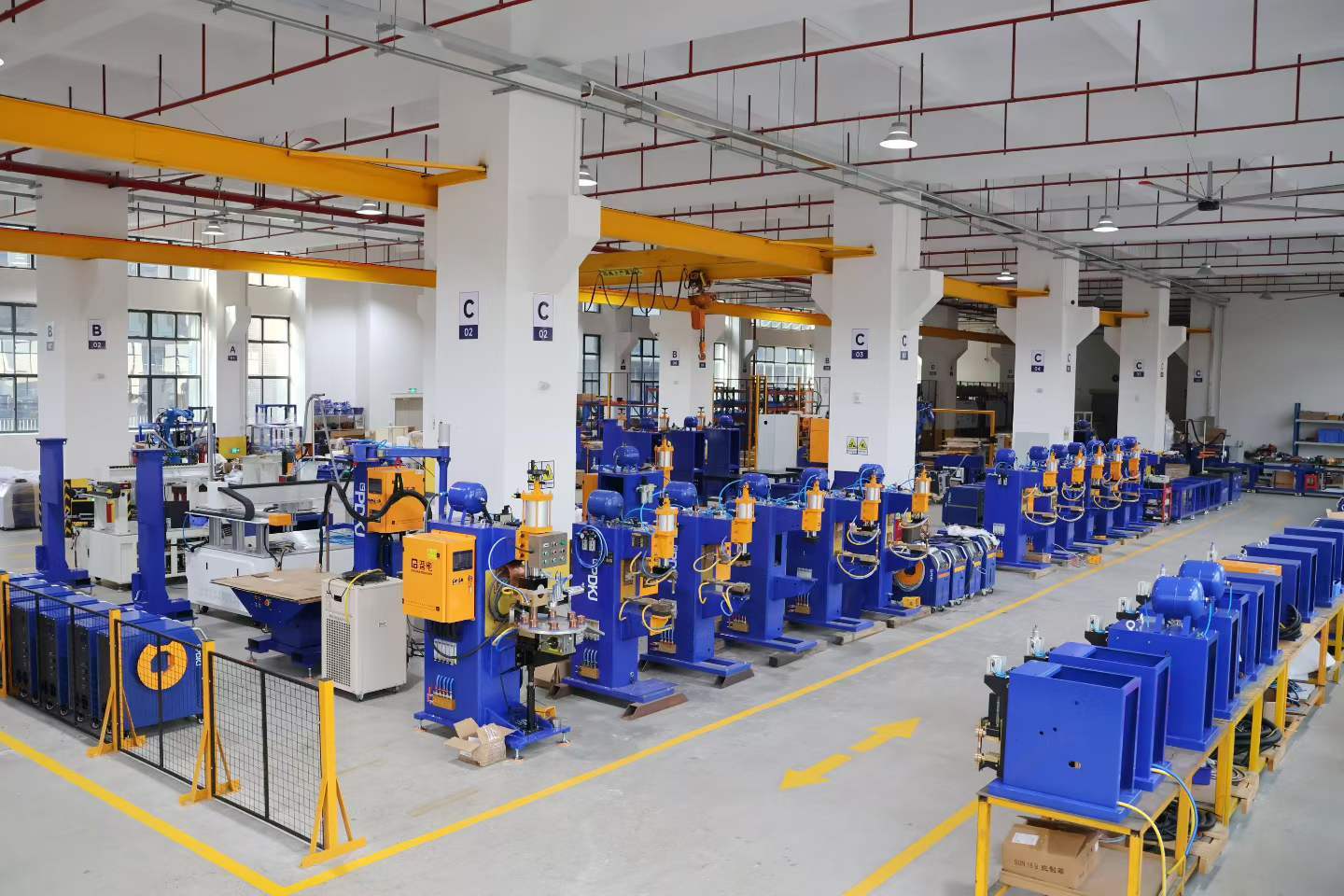 Guangdong Pudian Automation Technology Co., Ltd