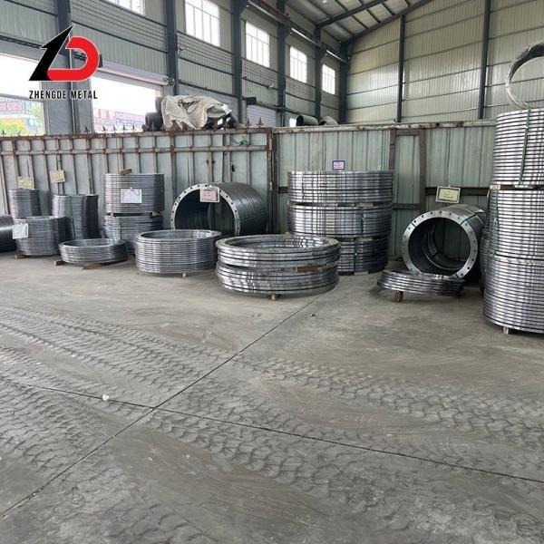 High Quality Pl So Wn Sw Pj/Se If Th Bl Flange Factory Surface Type FF FM Mf Tg Rj Carbon Steel /Stainless Steel /Aluminum Flange