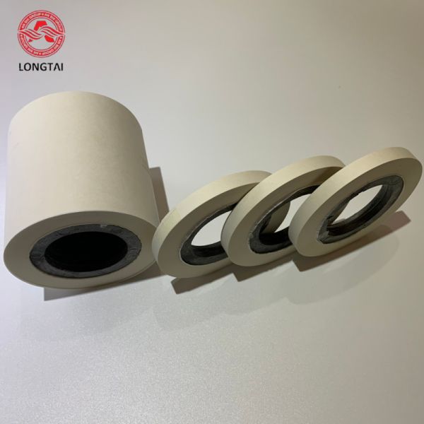 Port Of Loading High temperature resistance paer featuring Cutting Roll Or Tape designed for demanding environments requiring thermal stability