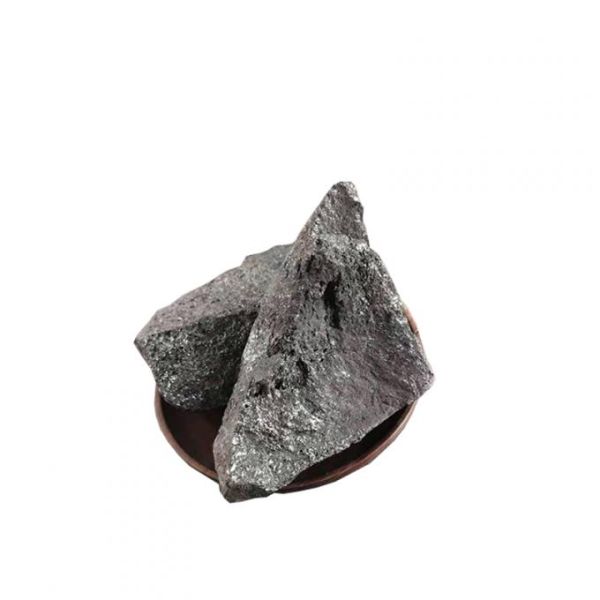 Si68C18 Si65C15 Si60C20 Ferro silicio de alto carbono en la fusión del convertidor