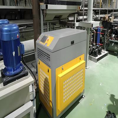 Industrial Wastewater Aeration Blower 40KPa - 400KPa For New Building Materials