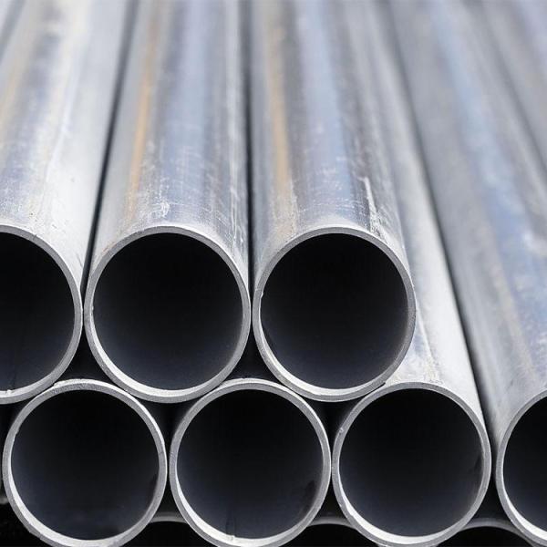 0Cr13AI Bright Cold Rolled 1mm BA Surface 405 Grade Stainless Steel Pipe