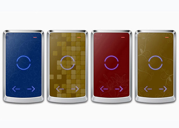 Intelligent smart home lighting systems Wireless touch remote controllers