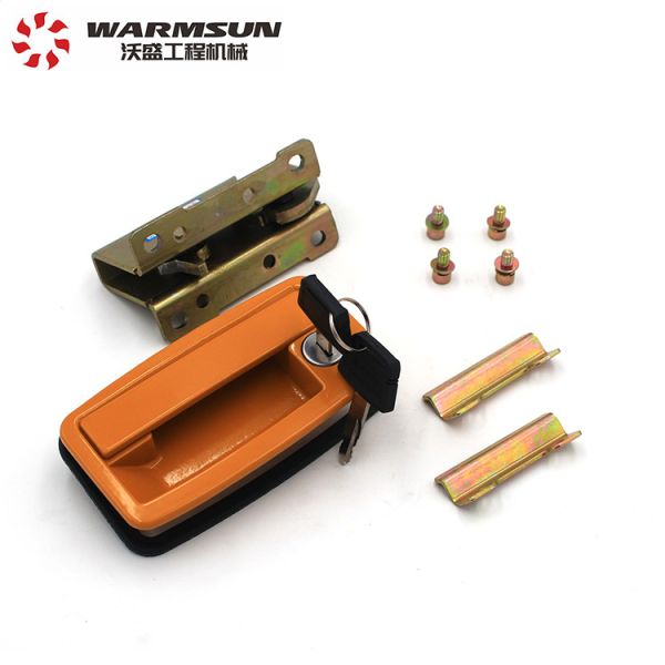 A222200000103K NBS905 Замок крышки экскаватора для SANY