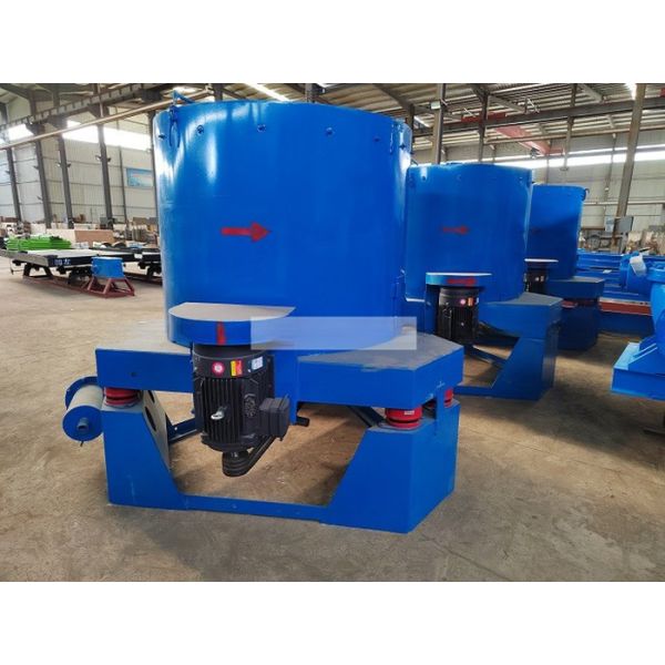 Gravity Separator Gold Centrifugal Concentrator with 220V/380V Voltage