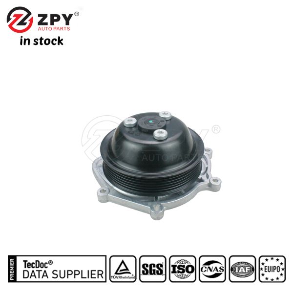 ZPY bomba de agua de enfriamiento 9A110604800 para Audi VW Porsche