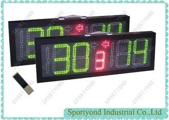 Waterproof Outdoor Portable Football  Electronic Scoreboard With Led Display IP65