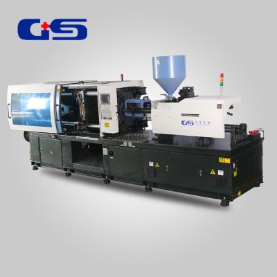Durable Plastic Bottle Injection Molding Machine / Pet Preform Making Machine 900KN