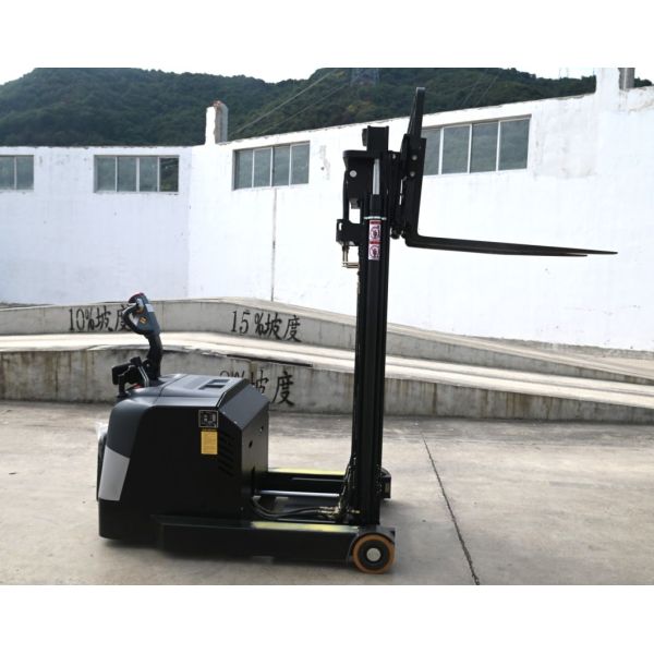 Малые электрические грузовики погрузчик 2000 кг ISO утвержденная самодиагностика