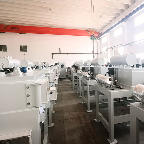 Pharmaceutical Grade Dry Powder Magnetic Separator Machine High Standard For GMP Certification