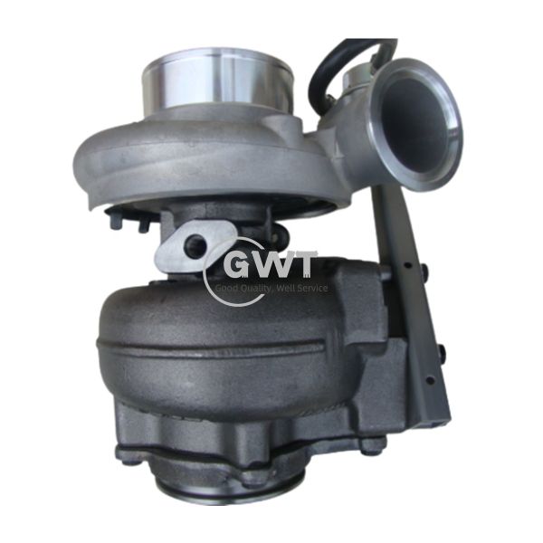 Оригинальный суперкомпрессор ISL-350 hx40w 4955900 для Cumins ISLE 4045054 4045568 4045570 4045055