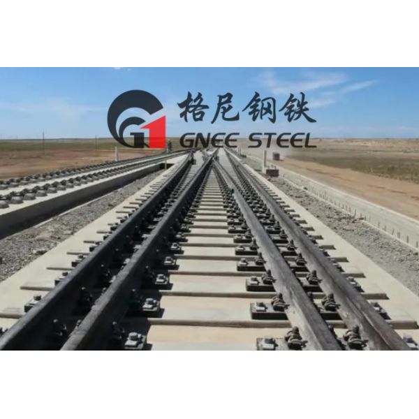 Railway Square Head Screw Spike Stable And Aligned Rail Fasteners