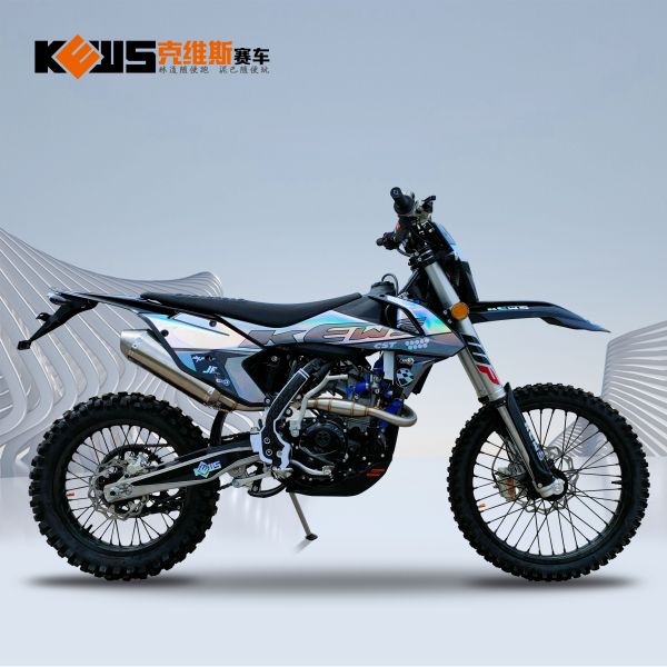 Kews NC250 Euro 4 Engine Motorcycle K16 Model Enduro Motorcycle