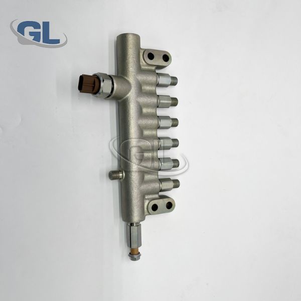 China Made New Common rail pipe 095440-1720 8-98152950-2 499000-6131 095420-0201 095400-0290 fits for ISUZU 6HK1