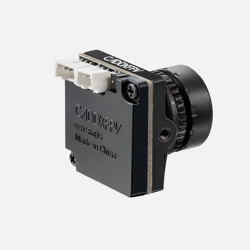 Caddx Ratel 2 V2 FPV Camera 2.1mm Lens 16 9/4 3 NTSC/PAL Switchable With Drone