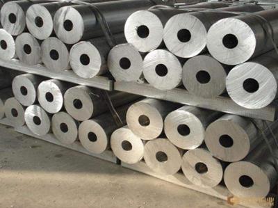2A21 Aluminum Round Rod Tube High Strength Hard Annealing Arc Welding
