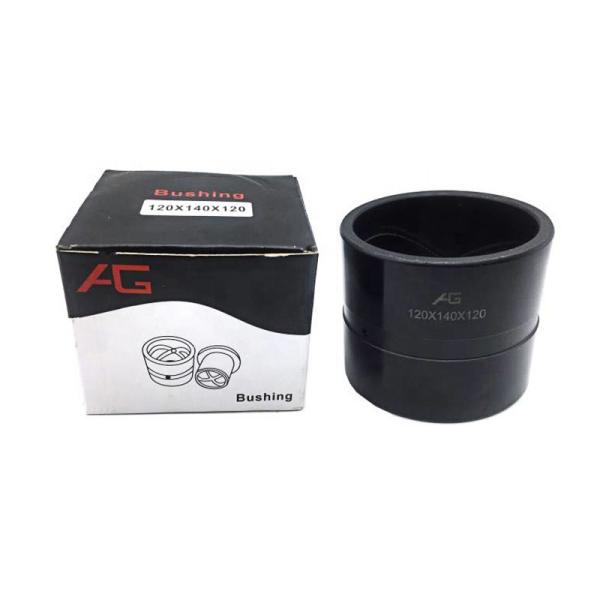Steel 40Cr Excavator Undercarriage Parts Bucket Bush OD 40mm 150mm