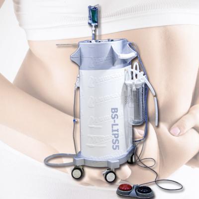 O poder ajudou à máquina da lipoaspiração para o contorno do corpo