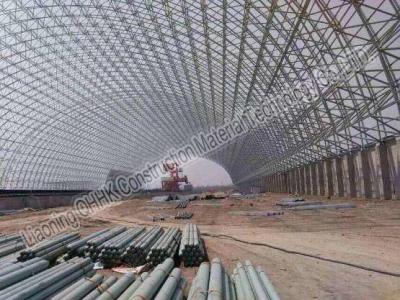 Corrosion Resistant Lightweight Steel Truss Structure For Prefab House