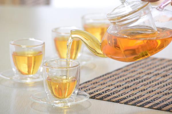 Double wall glass, Heat-resistant  glass teapot, borosilicate glass tea set, Espresso, Latte, Cappuccino cup