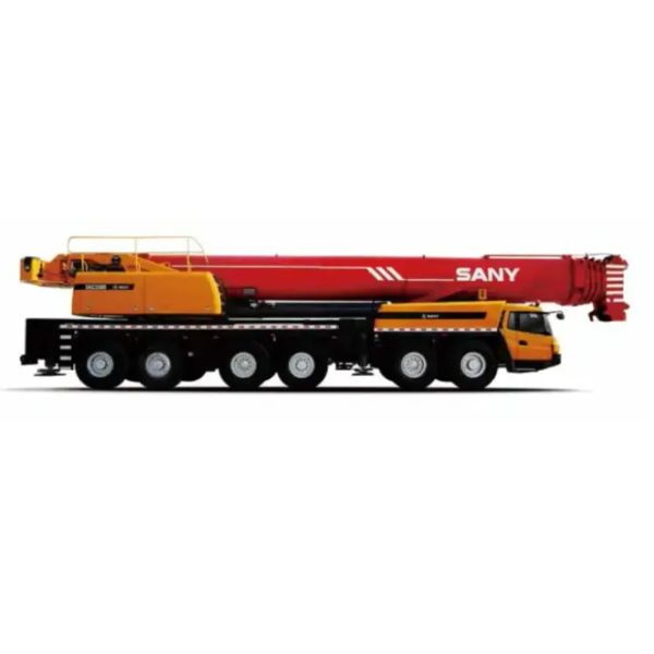 Used SA-NY SAC4500S 80/100/150/300/450 Ton Truck Mounted Crane Sale