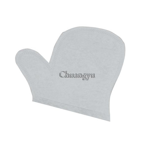 Nonwoven перчатка 380V делая машина 400kg утяжелить ультразвуковую заварку