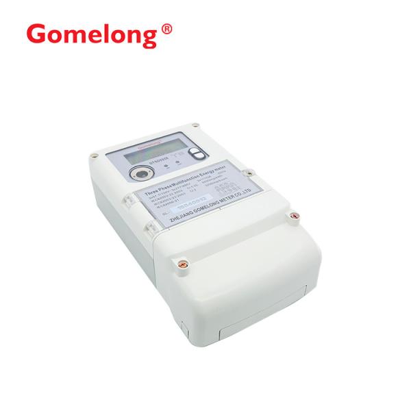 DTSD5558 Best Seller Wireless Smart Electricity Meter GPRS Electronic Revenue Meter