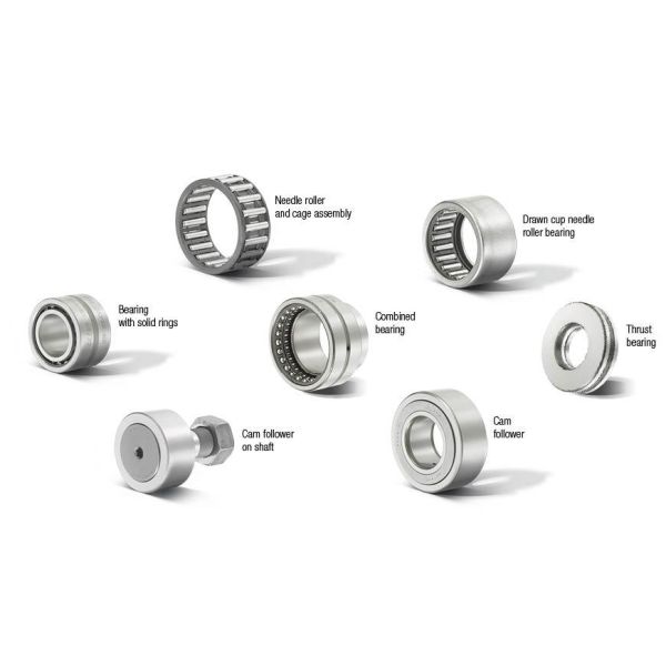 Building Material Shops Long Life Thrust Needle Roller Bearing AXK0821 Needle Bearings