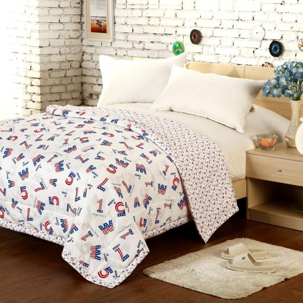 Poliéster 350kg una cadena de producción de la guata de la hora con la función de memoria