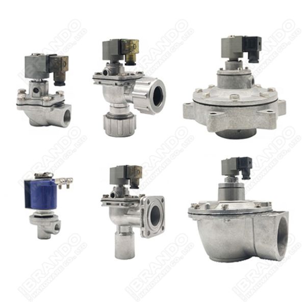 Место трубки ядра плунжера Armature клапана реактивного сопла ИМПа ульс сборника пыли латунное