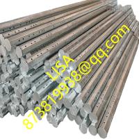 300KGF-1000KGF Polvos de acero utilitarios de distribución incrustados galvanizados en caliente octogonales con agujeros de perforación