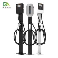 3.5KW Home EV Charger With EU Plug 220V Type1 Type2 Car Charging