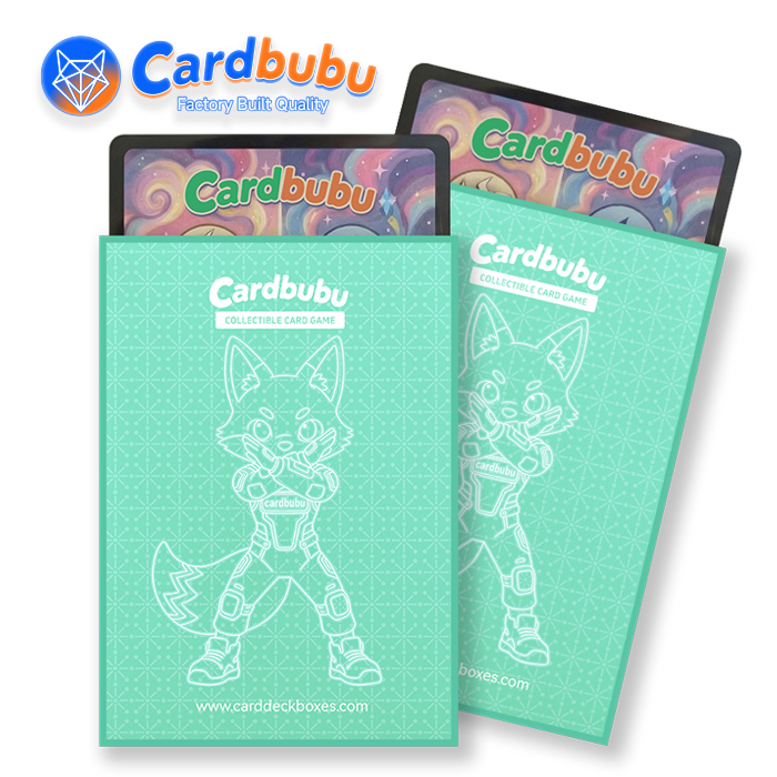 OEM YuGiOh Card Sleeves 3.5in games Custom Card Sleeves